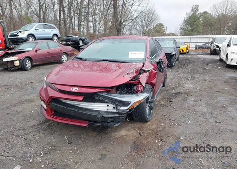 2024 Toyota Corolla Se from USA, damaged, VIN 5YFS4MCE5RP191364